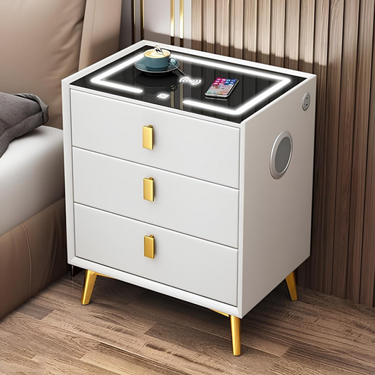 Smart Pedestal A1 White