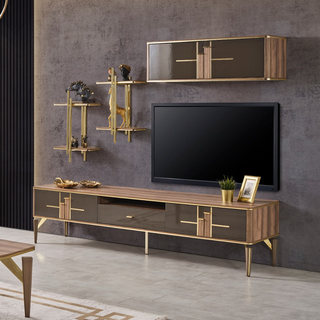 Side TV Stand