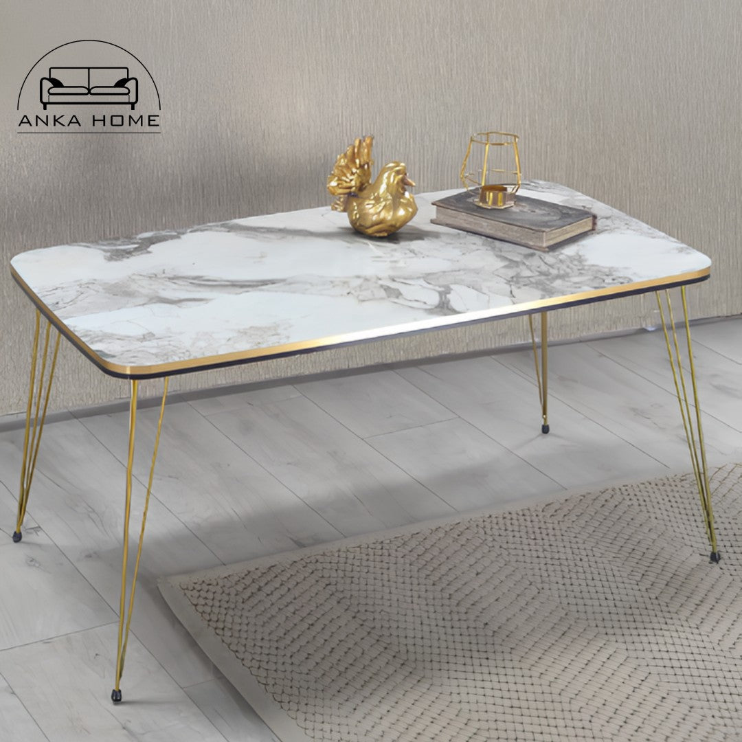 4pc Side Coffee Table Set