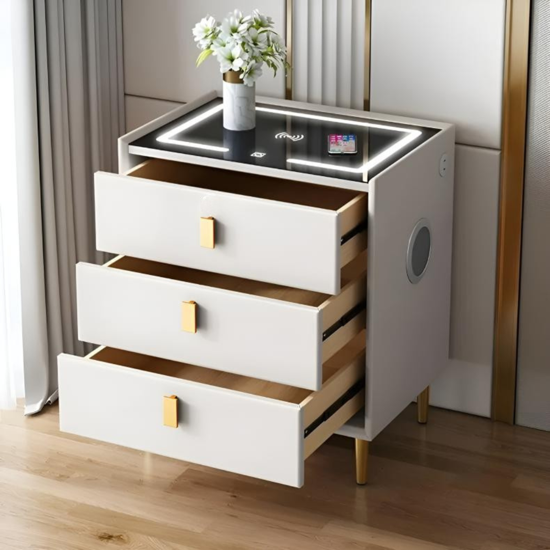 Smart Pedestal A1 White