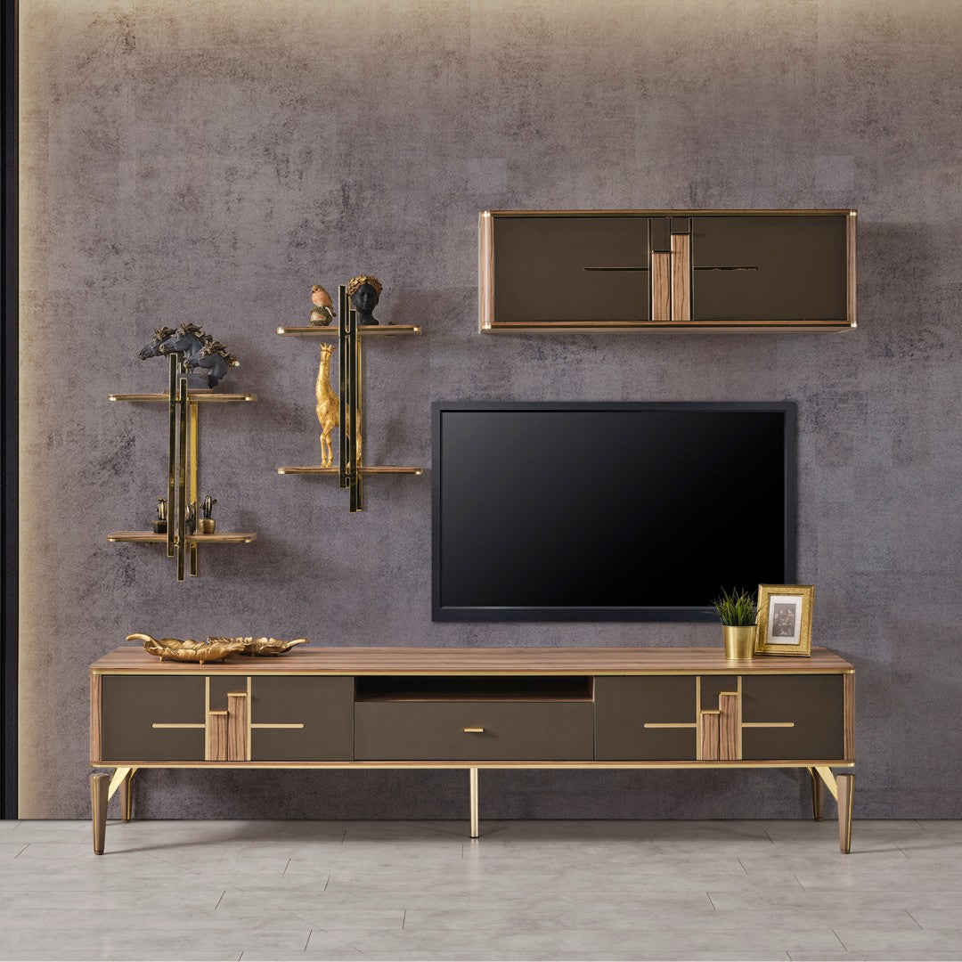 Side TV Stand