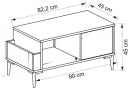 Elite Coffee Table