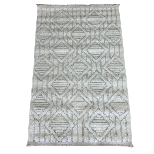 ANT 11620A Light Cream Area Rug