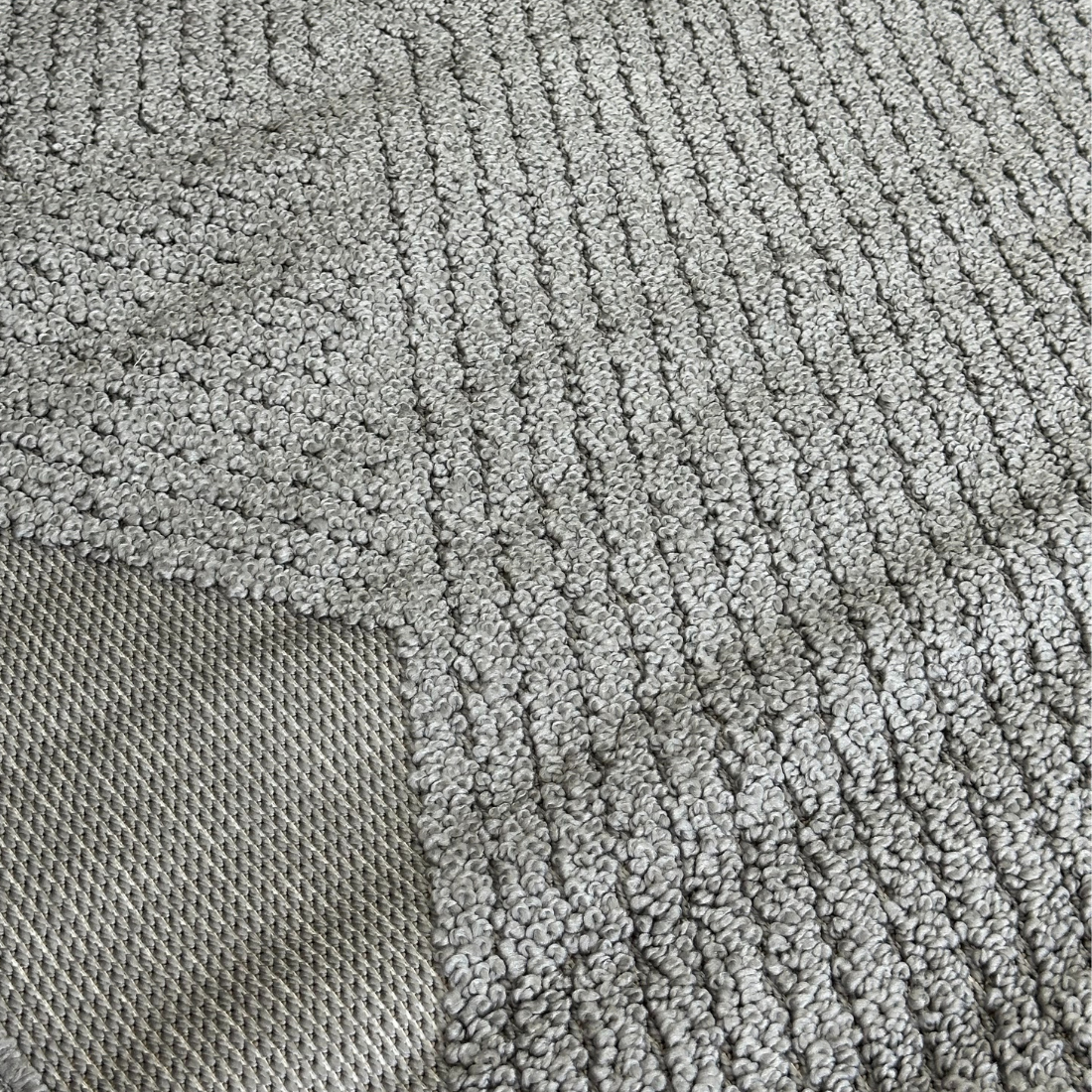 Ant 90108A Dark Grey Area Rug