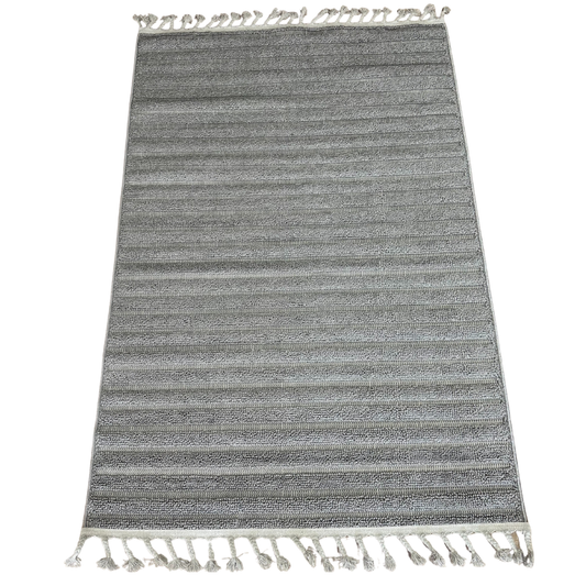 Ant 90120A Dark Grey Area Rug