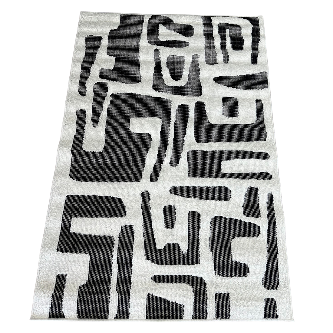 Ant 901484 Black / Cream Area Rug