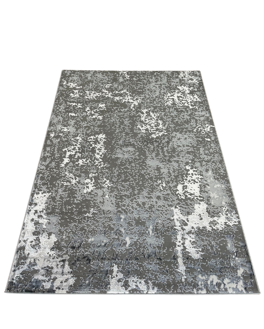 BAB 5772D GREY Light GREY Area Rug