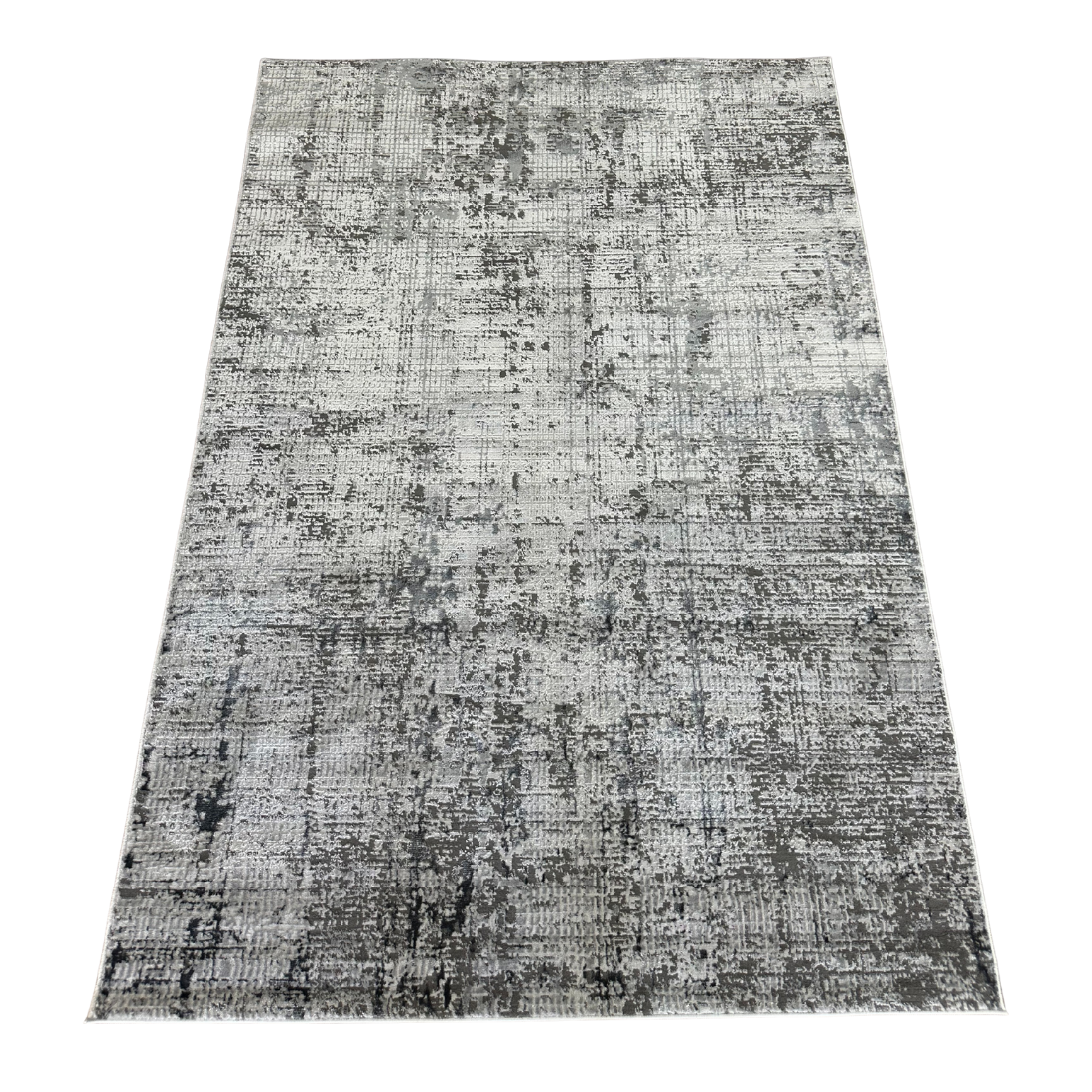 Babil 10196A Light Grey / Grey Area Rug