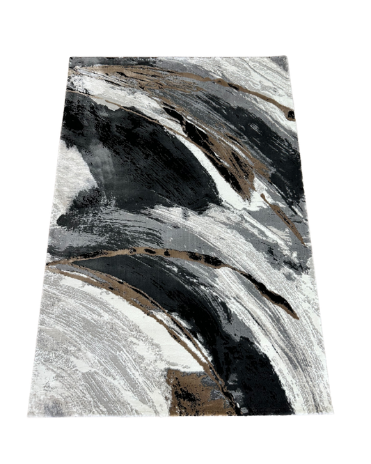 CAVALLO 25296A BEIGE GREY Area Rug