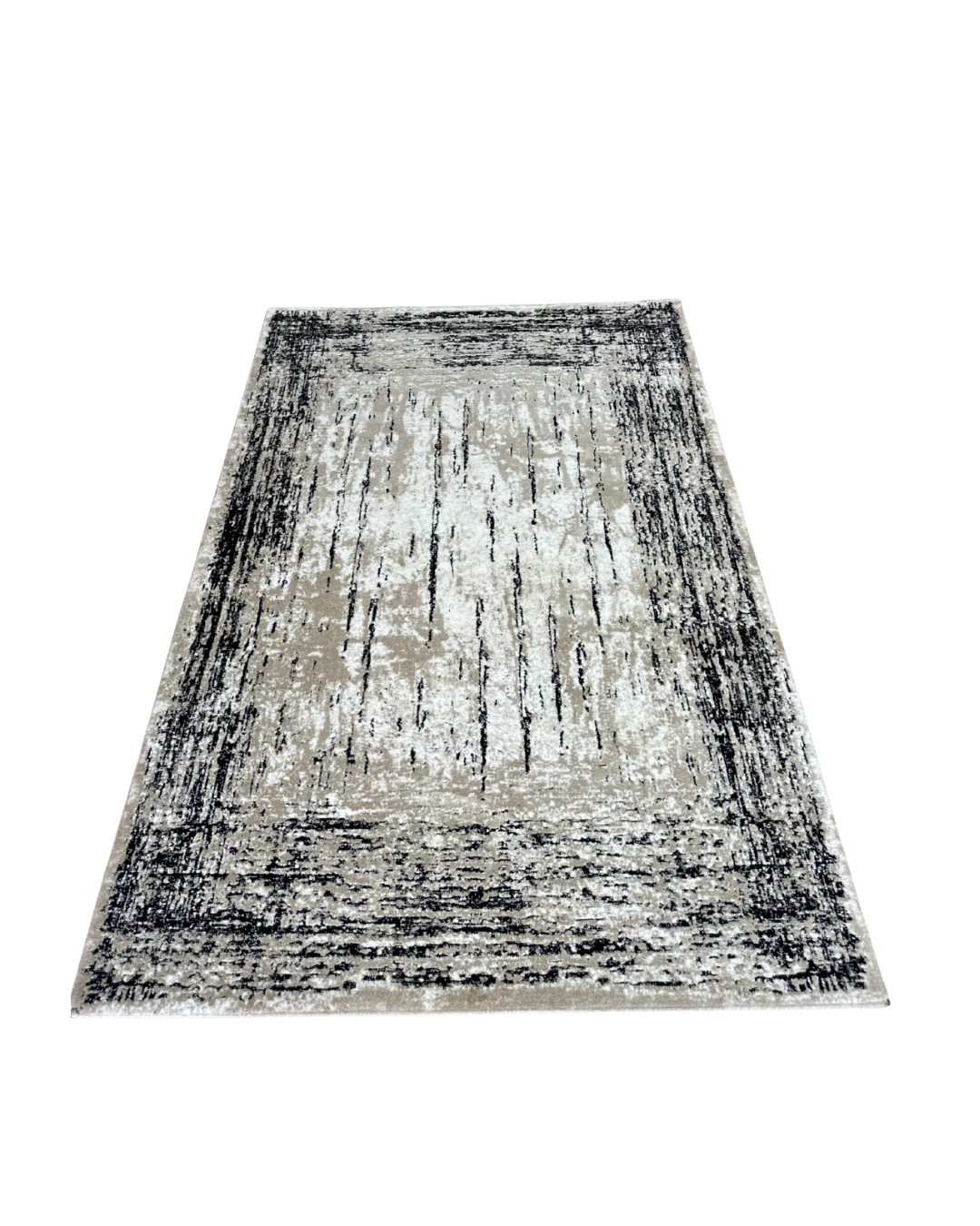 Dejavu Modern Cream & Vision area Rug – Soft Contemporary Style