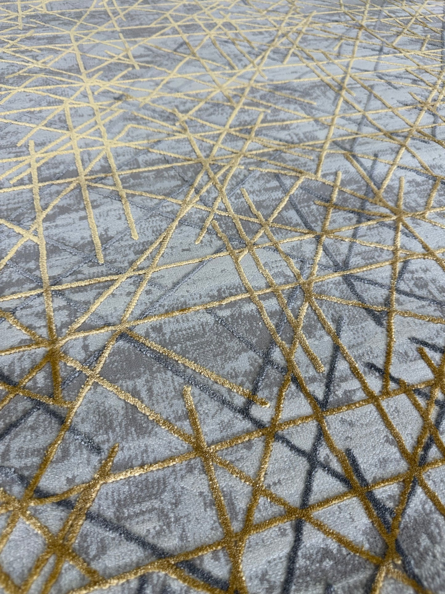 QUARTZ1011S Beige Modern Area Rug