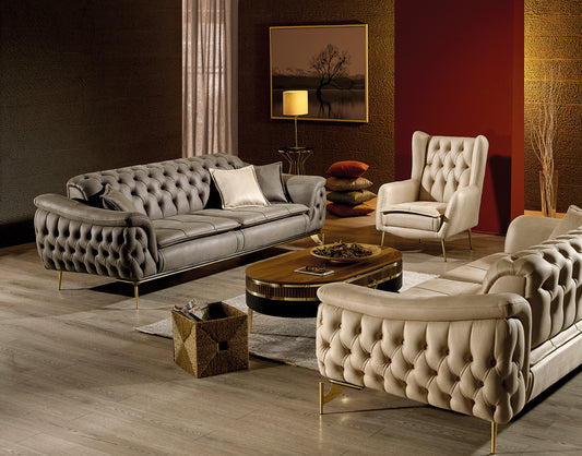 Irem Couch Set 4 Pieces