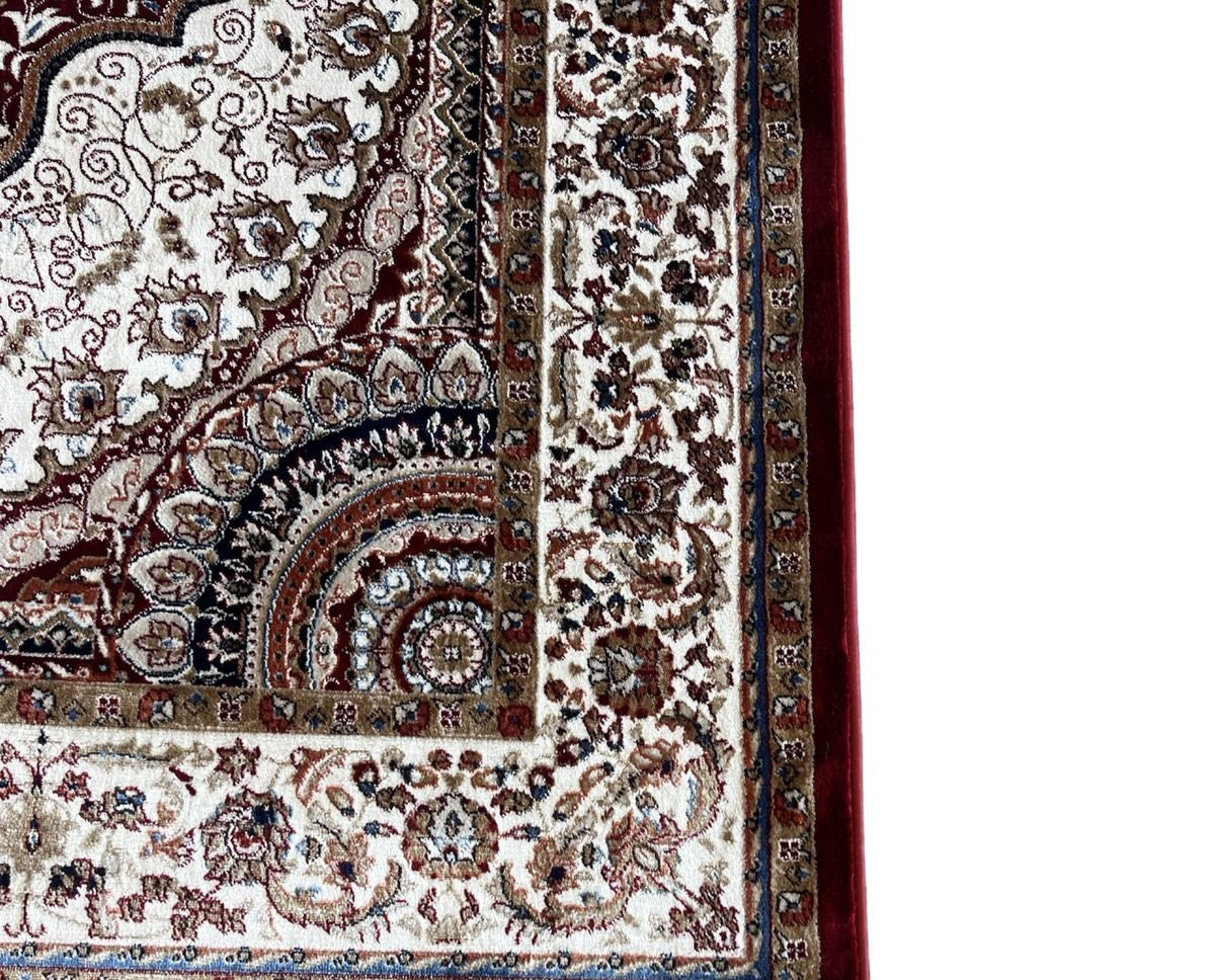 KOZ J6050 MUSTARD BEIGE Area rug