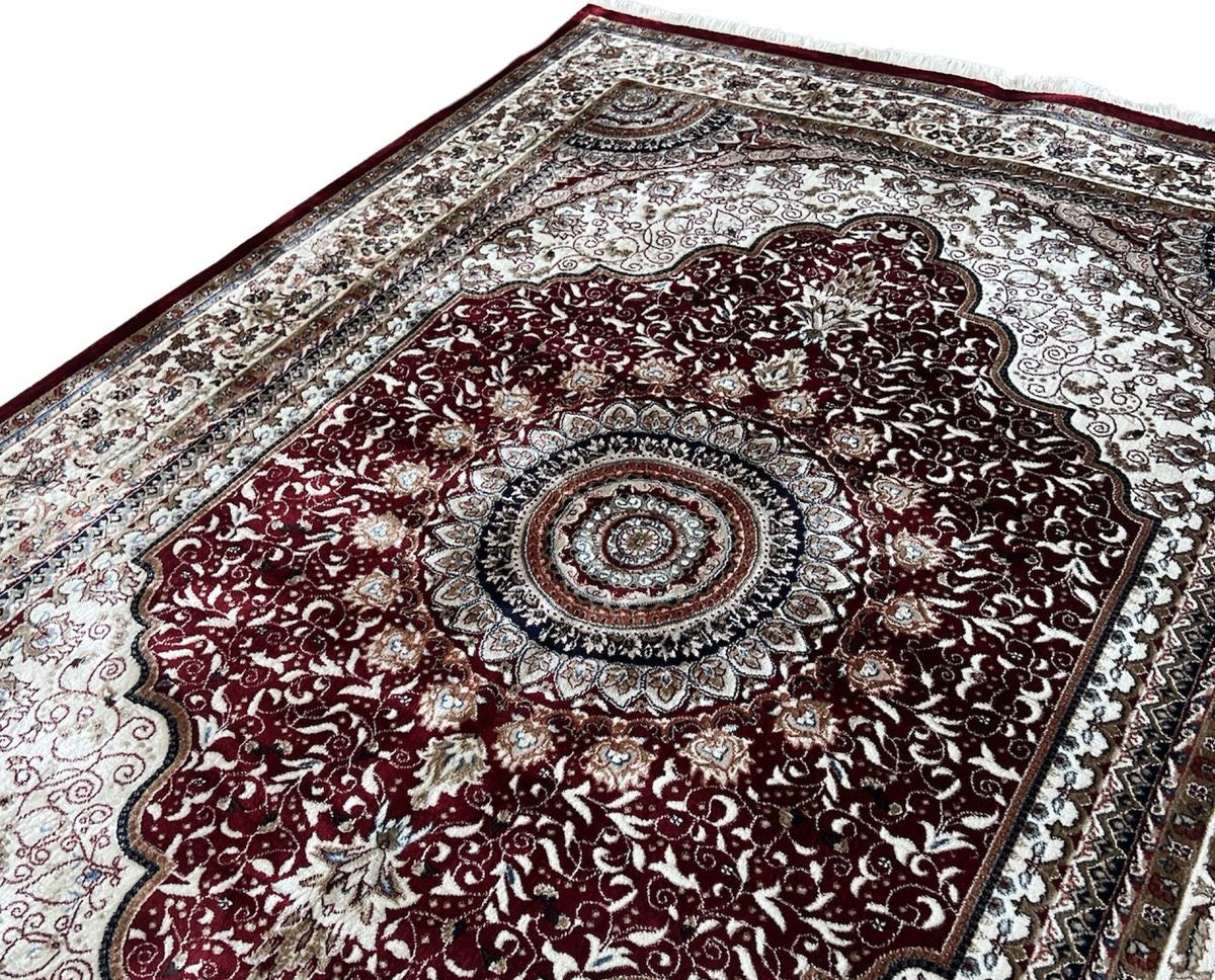 KOZ J6050 MUSTARD BEIGE Area rug