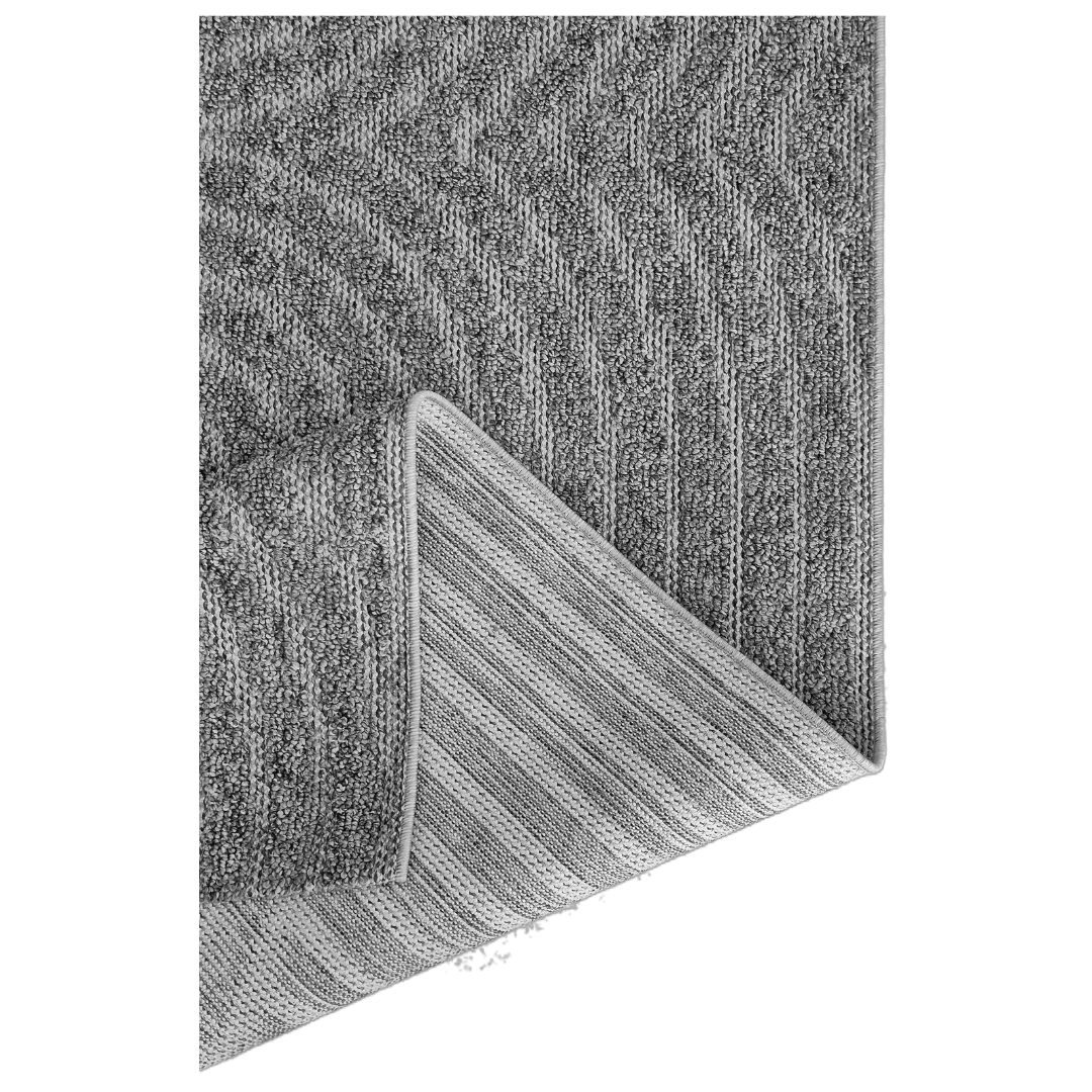 MARSEILLE GREY Area Rug