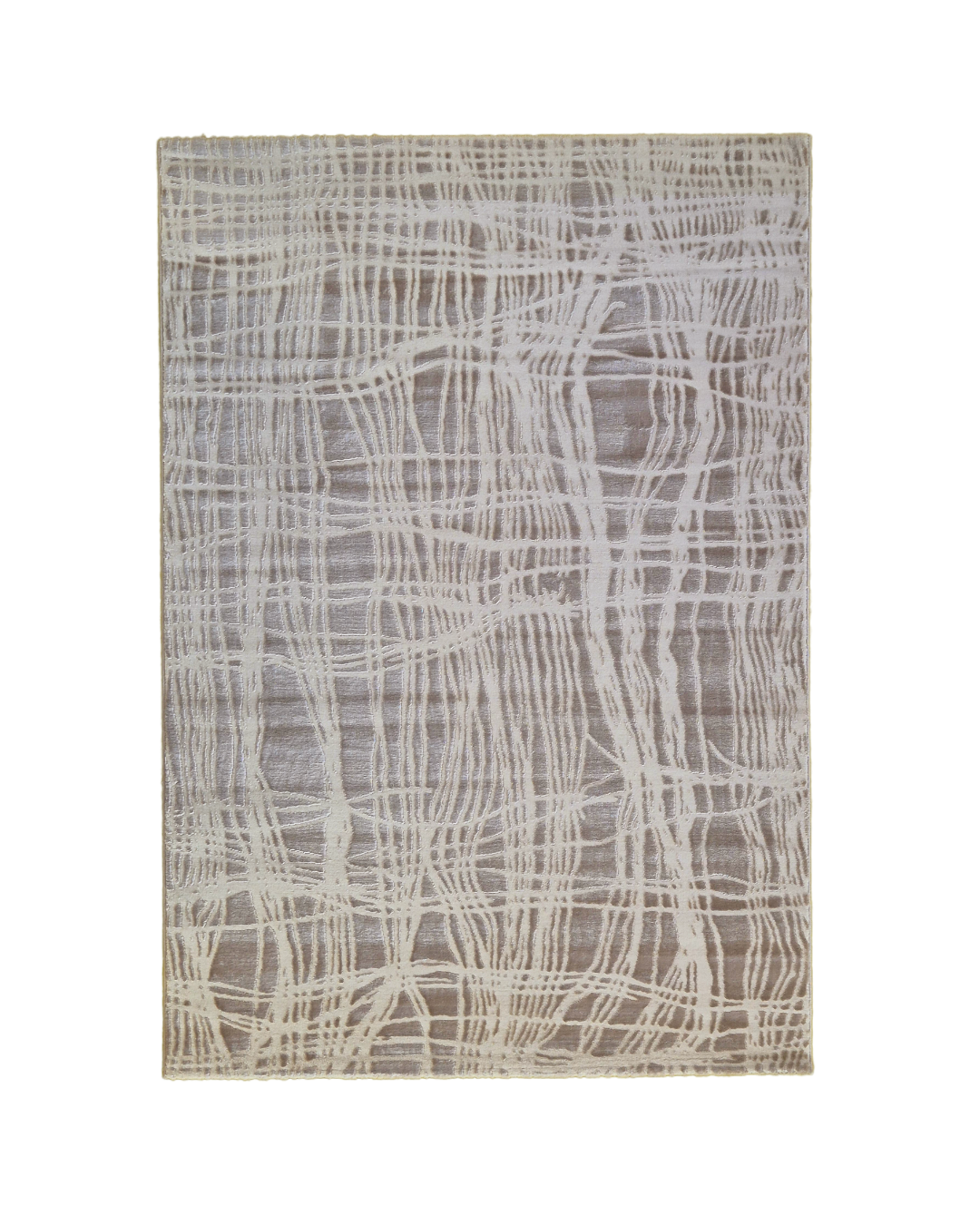 MATILDA 8244 BEIGE / BEIGE Area Rug