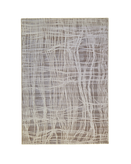 MATILDA 8244 BEIGE / BEIGE Area Rug