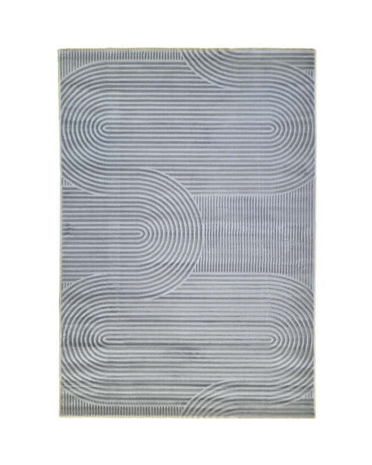 MATILDA 8489 BONE / BONE Area Rug