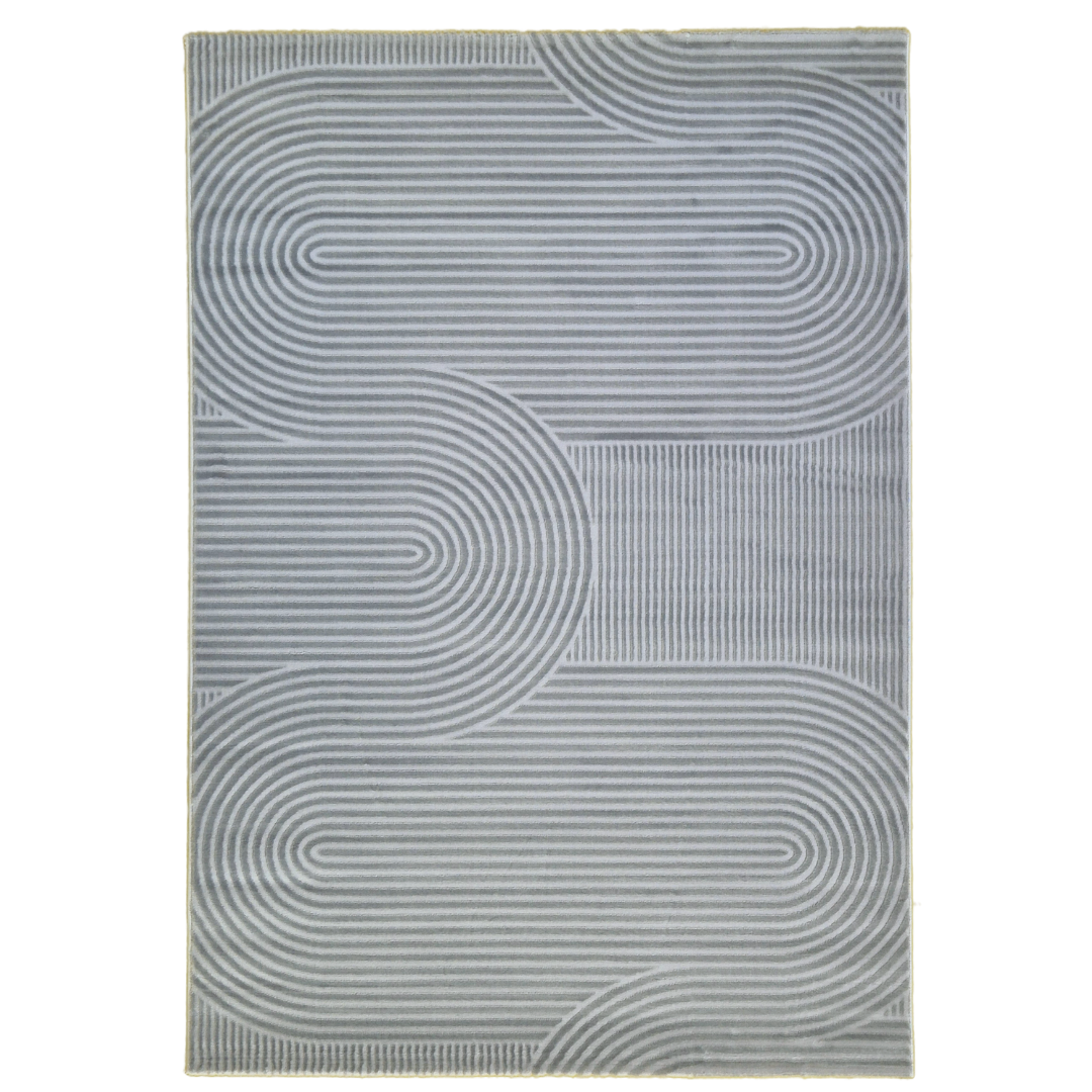 MATILDA 8489 Light GREY / Light GREY Area Rug