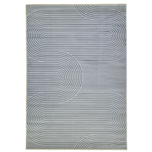 MATILDA 8489 Light GREY / Light GREY Area Rug