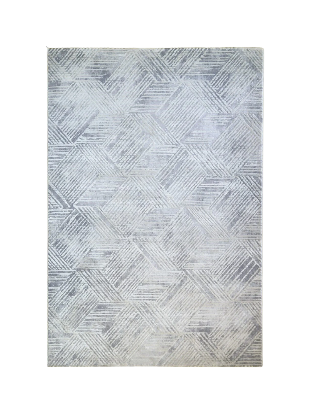 Quartz 1006S Rug – Beige/Bej Modern Area Rug