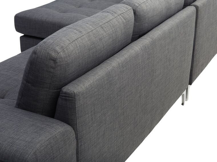 Milan L Shape Couch