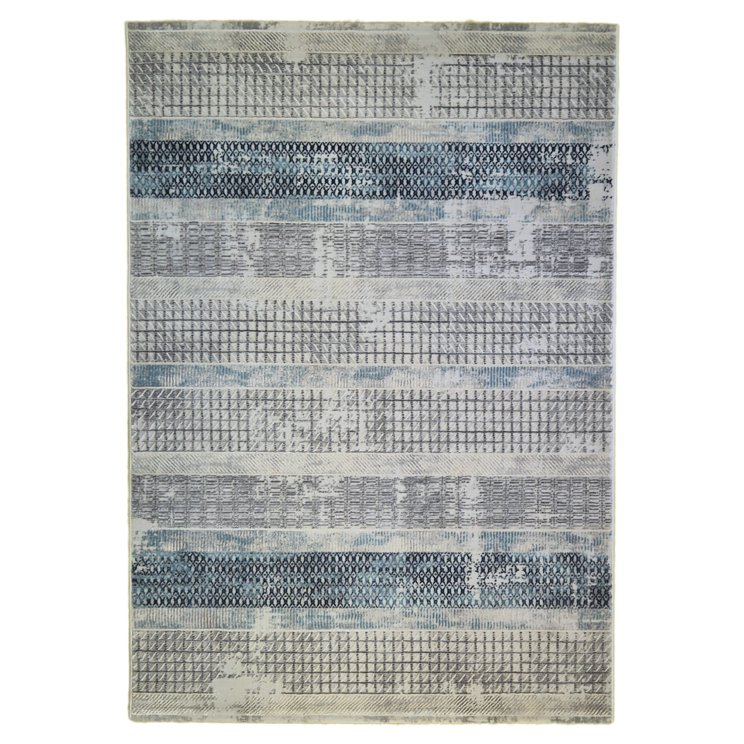 Topaz 21000 Light Blue / Grey Area Rug