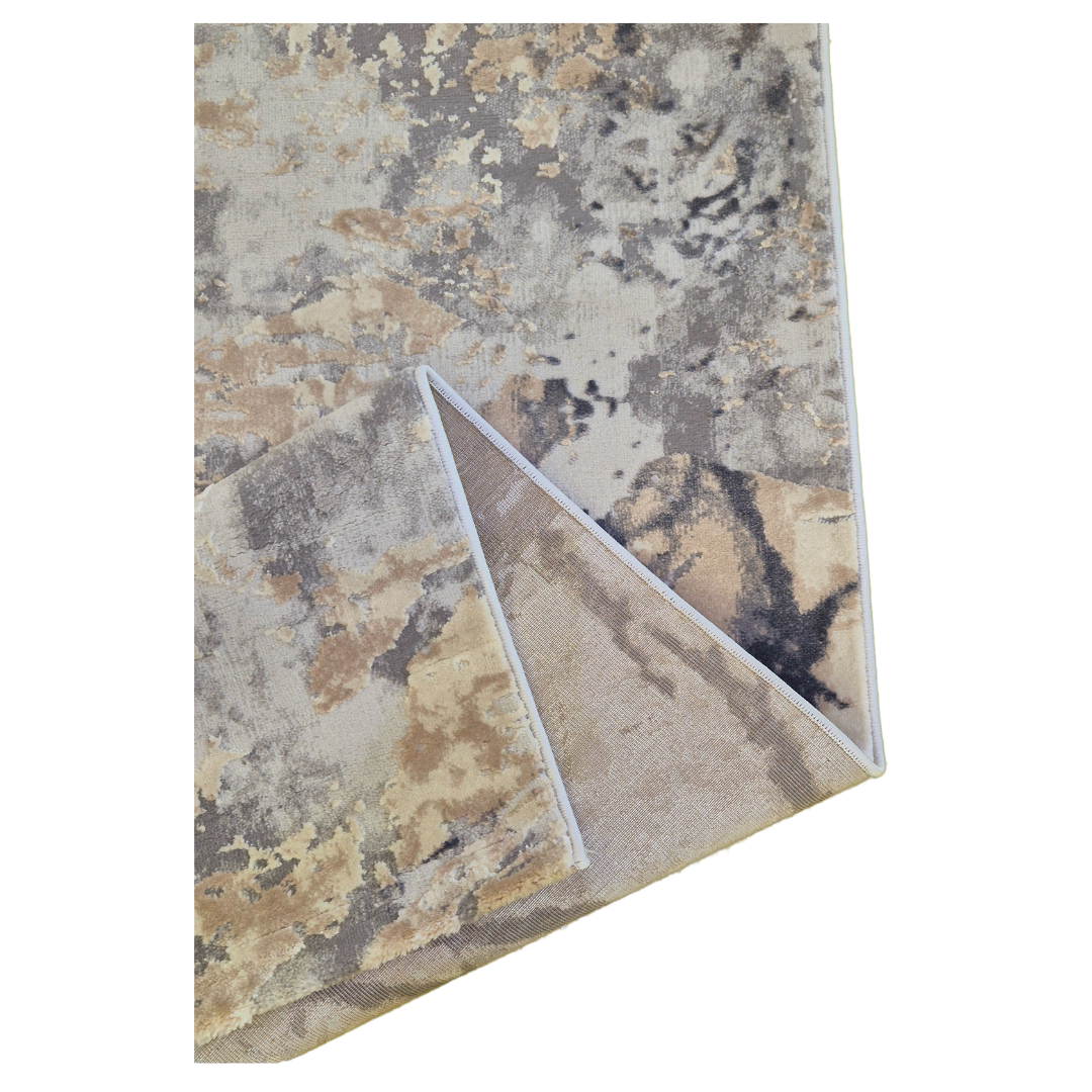 TOPAZ 21002 BEIGE / GREY Area Rug