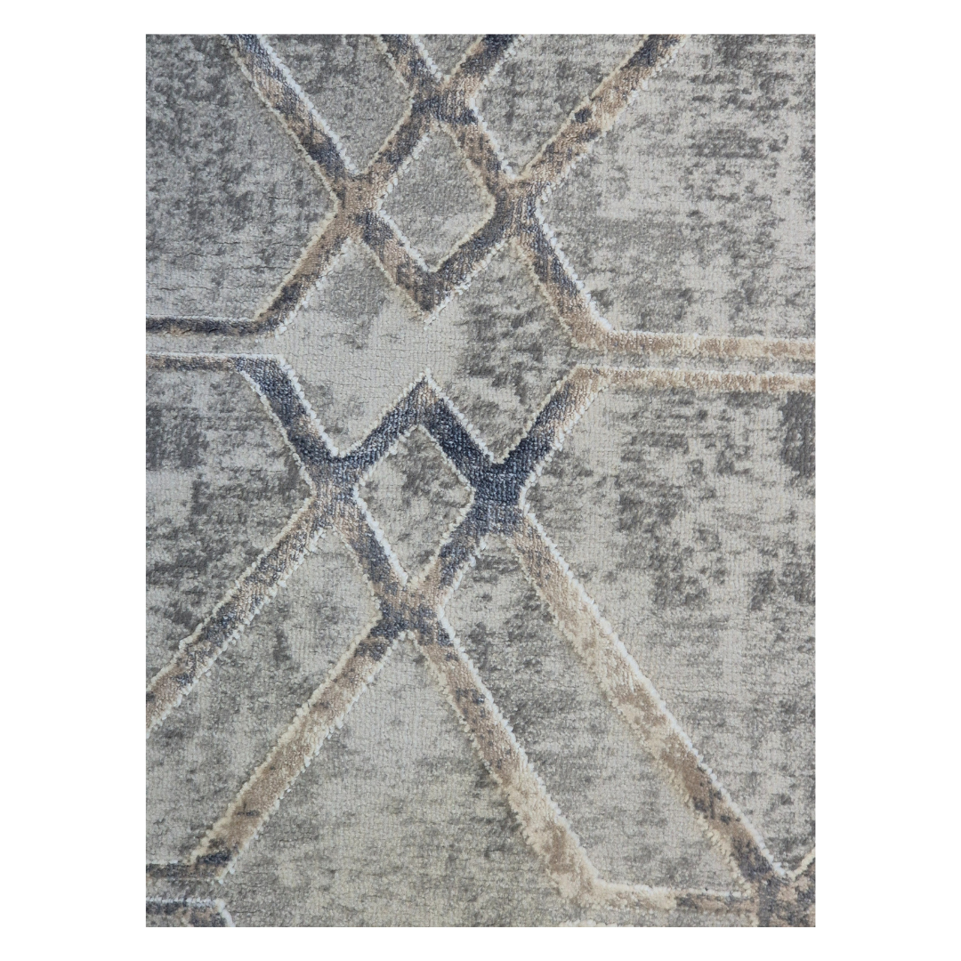 Topaz 16135 Beige / Grey Area Rug