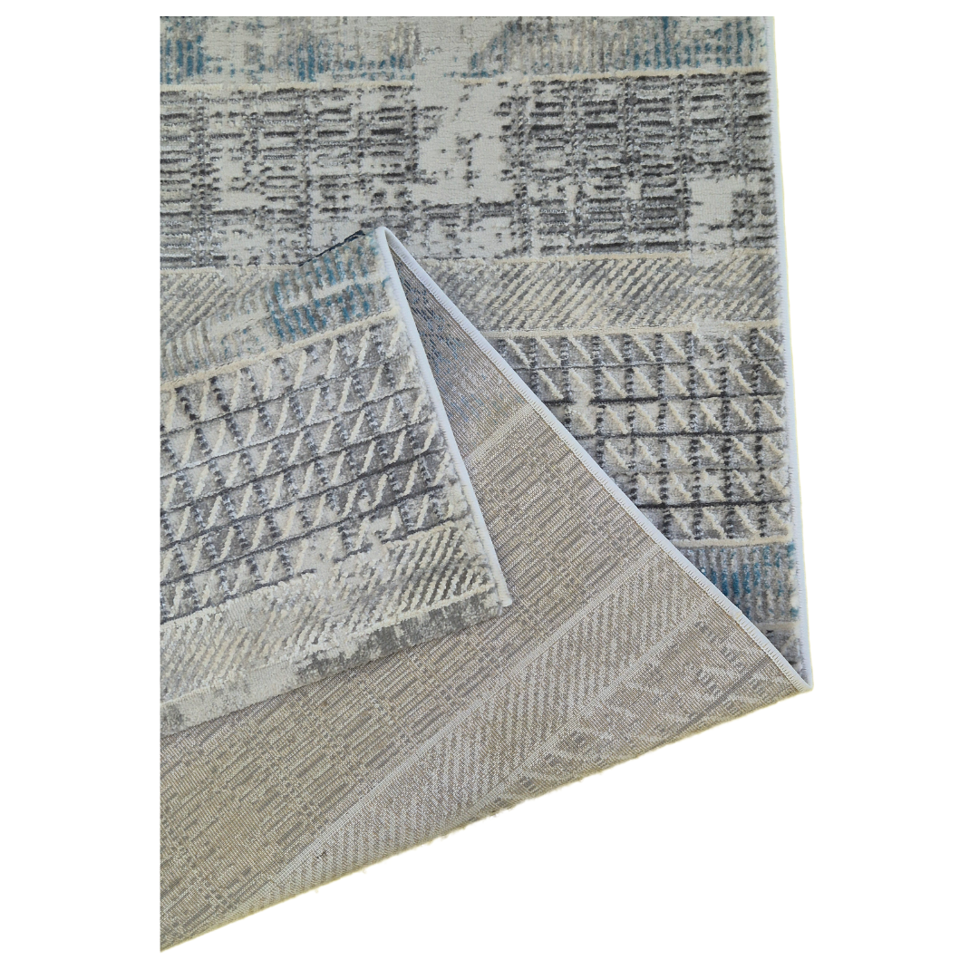 Topaz 21000 Light Blue / Grey Area Rug