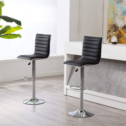 L Shape Bar Stool