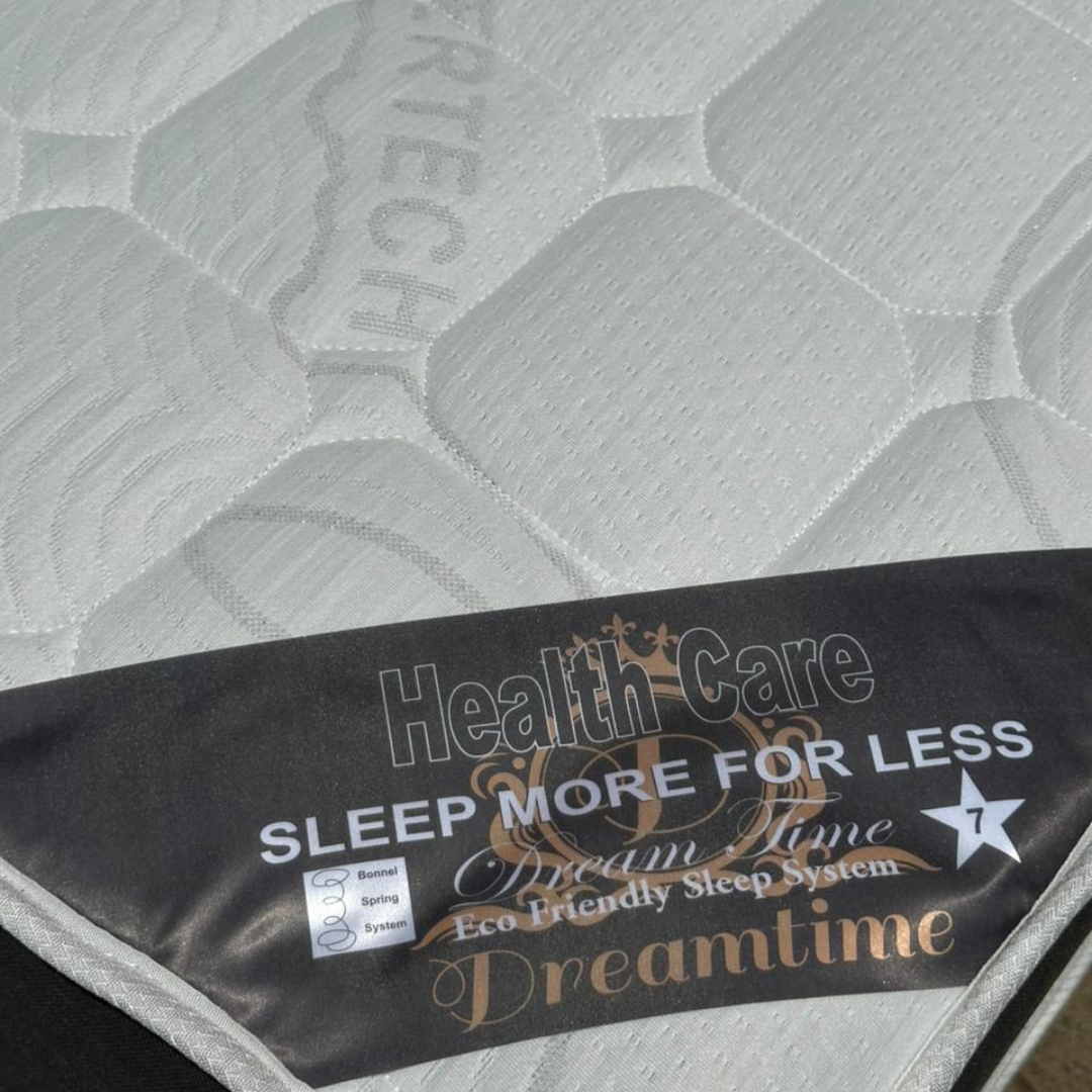 Eco Double Spring Mattress