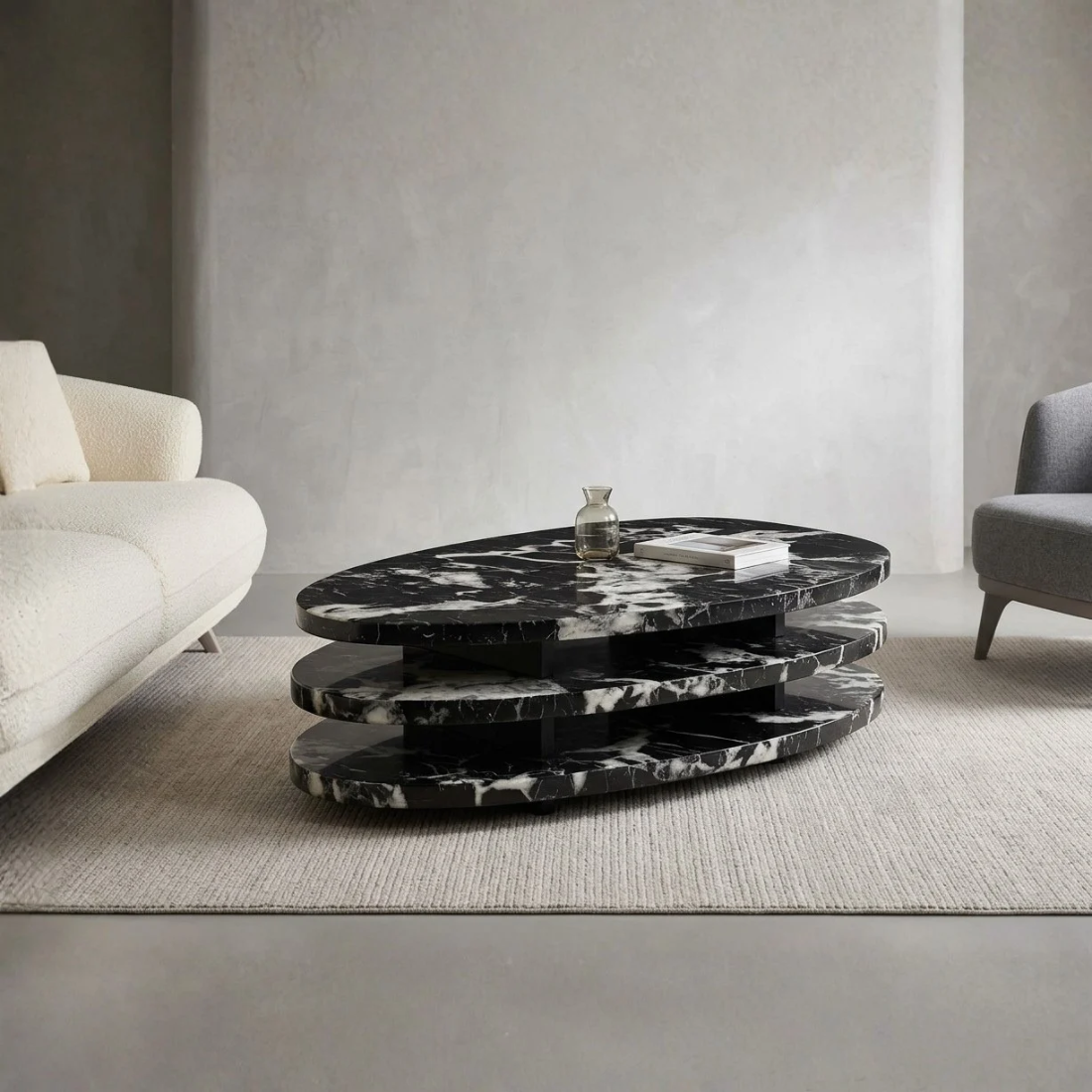Marble Coffee Table