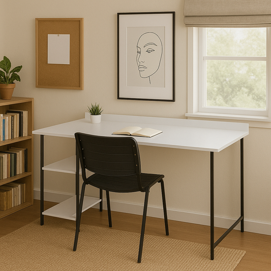 120Cm Study Desk