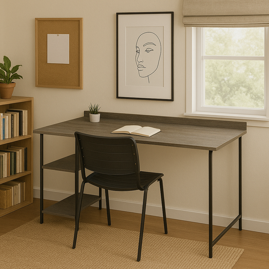 120Cm Study Desk
