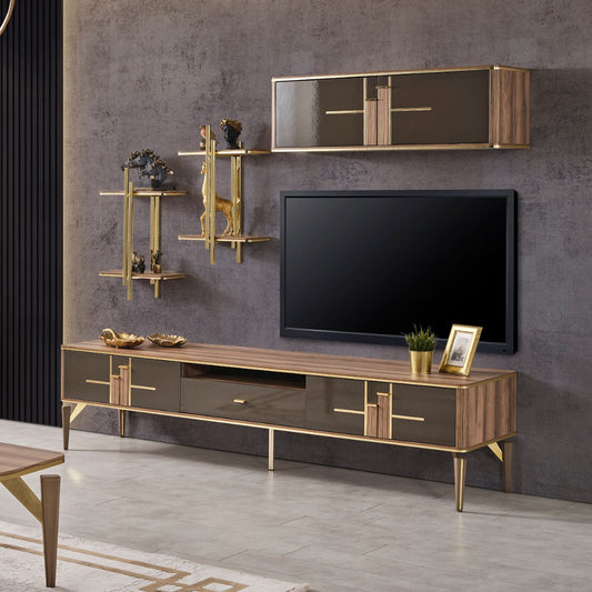 Side TV Stand