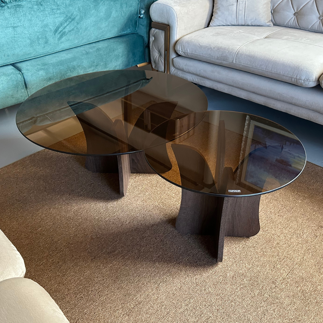 Glass Coffee Table