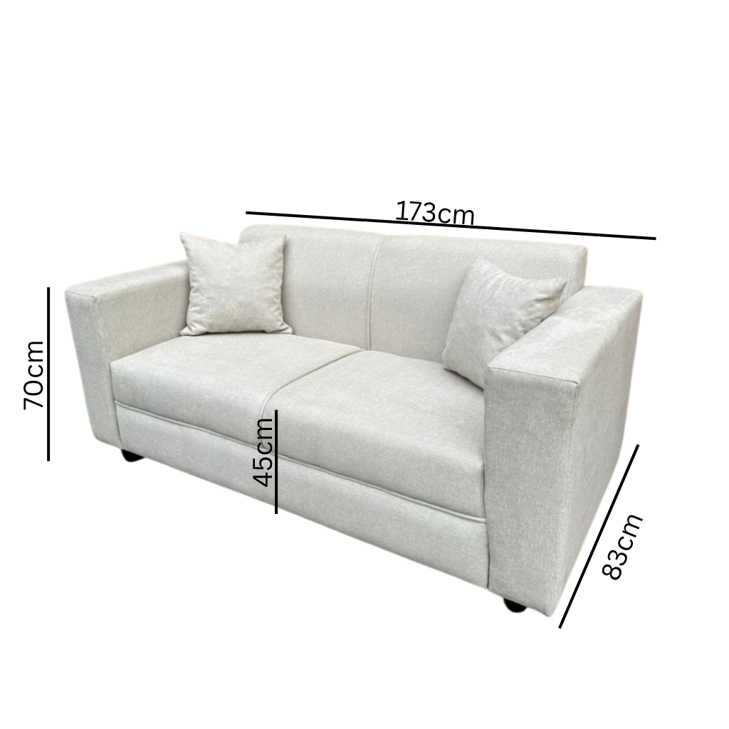 Lotus 2 Seater Couch