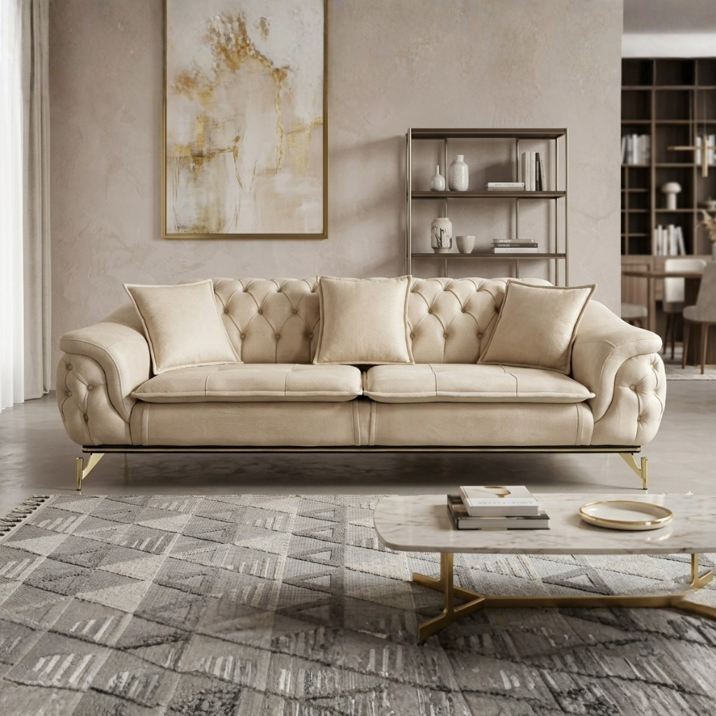Irem 3 Seater Couch
