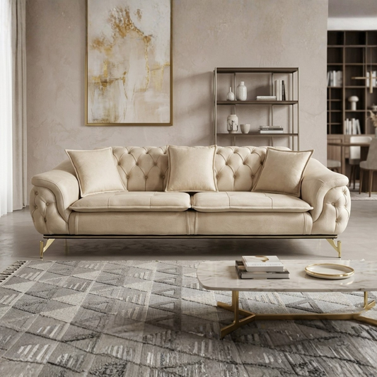 Irem 3 Seater Couch