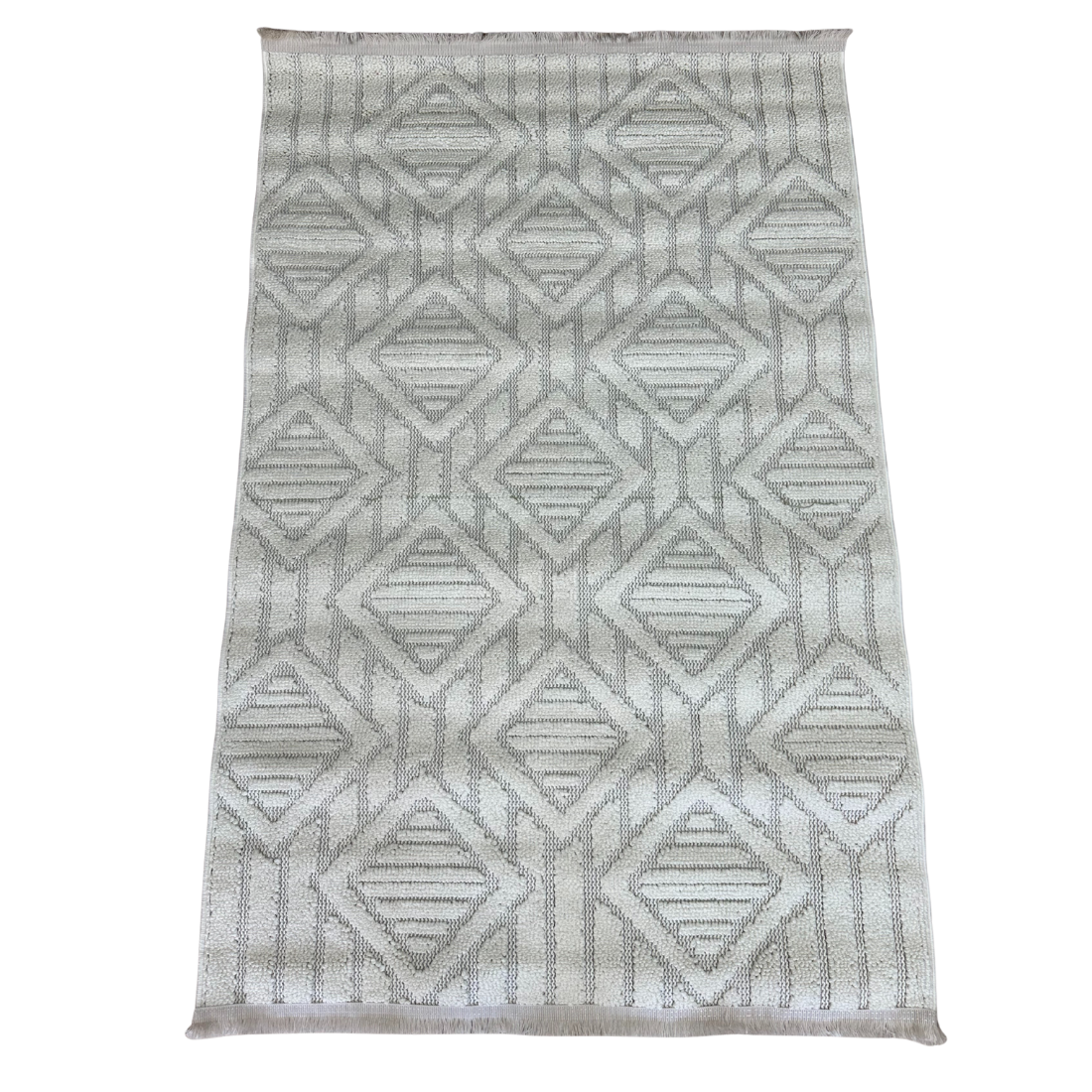 ANT 11620A Light Cream Area Rug