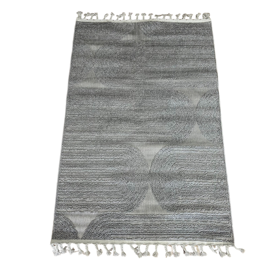Ant 90115A Dark grey Area Rug
