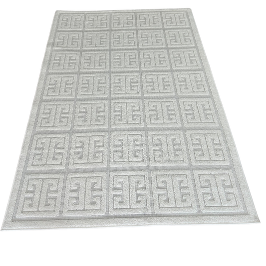 ANT OUTDOOR 11025A CREAM CREAM Area Rug