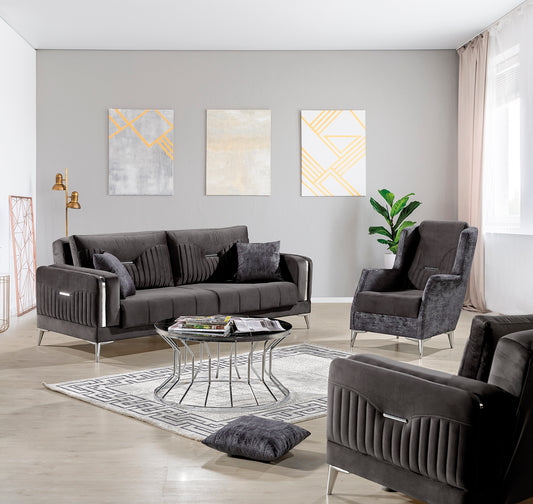 Alina Couch Set