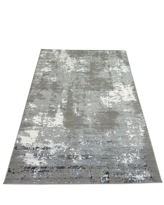BAB 5772D GREY Light GREY Area Rug
