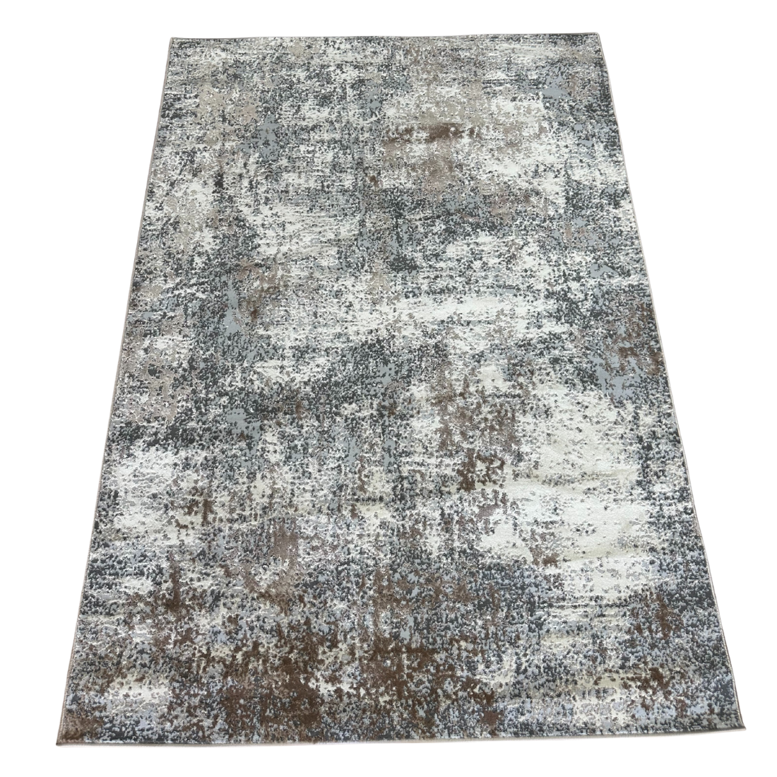 Babil J5856A Light Beige Light Grey c Area Rug