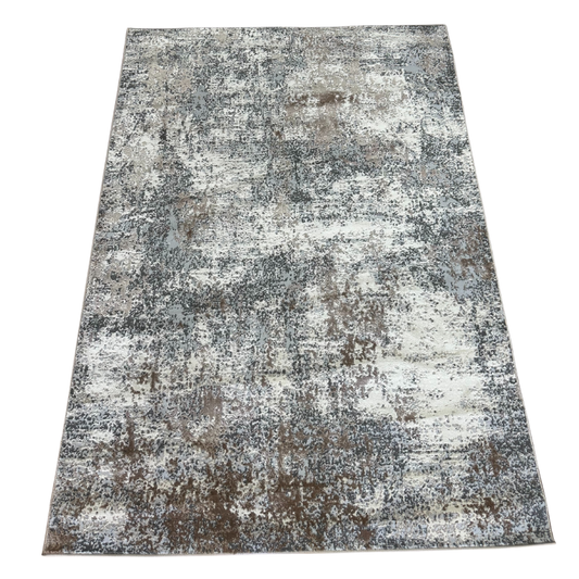 Babil J5856A Light Beige Light Grey c Area Rug