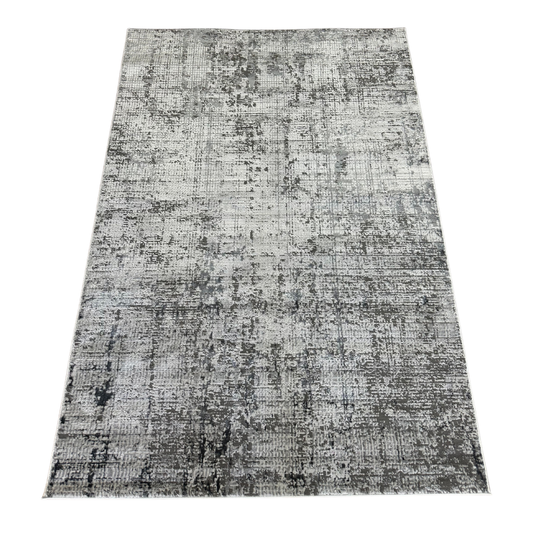 Babil 10196A Light Grey / Grey Area Rug
