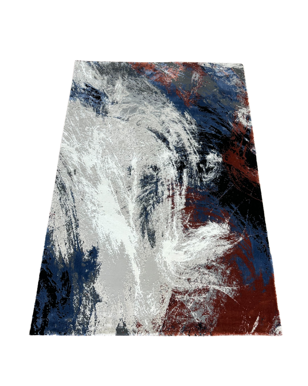 CAVALLO 25296A ANTRACITE 1 Area Rug