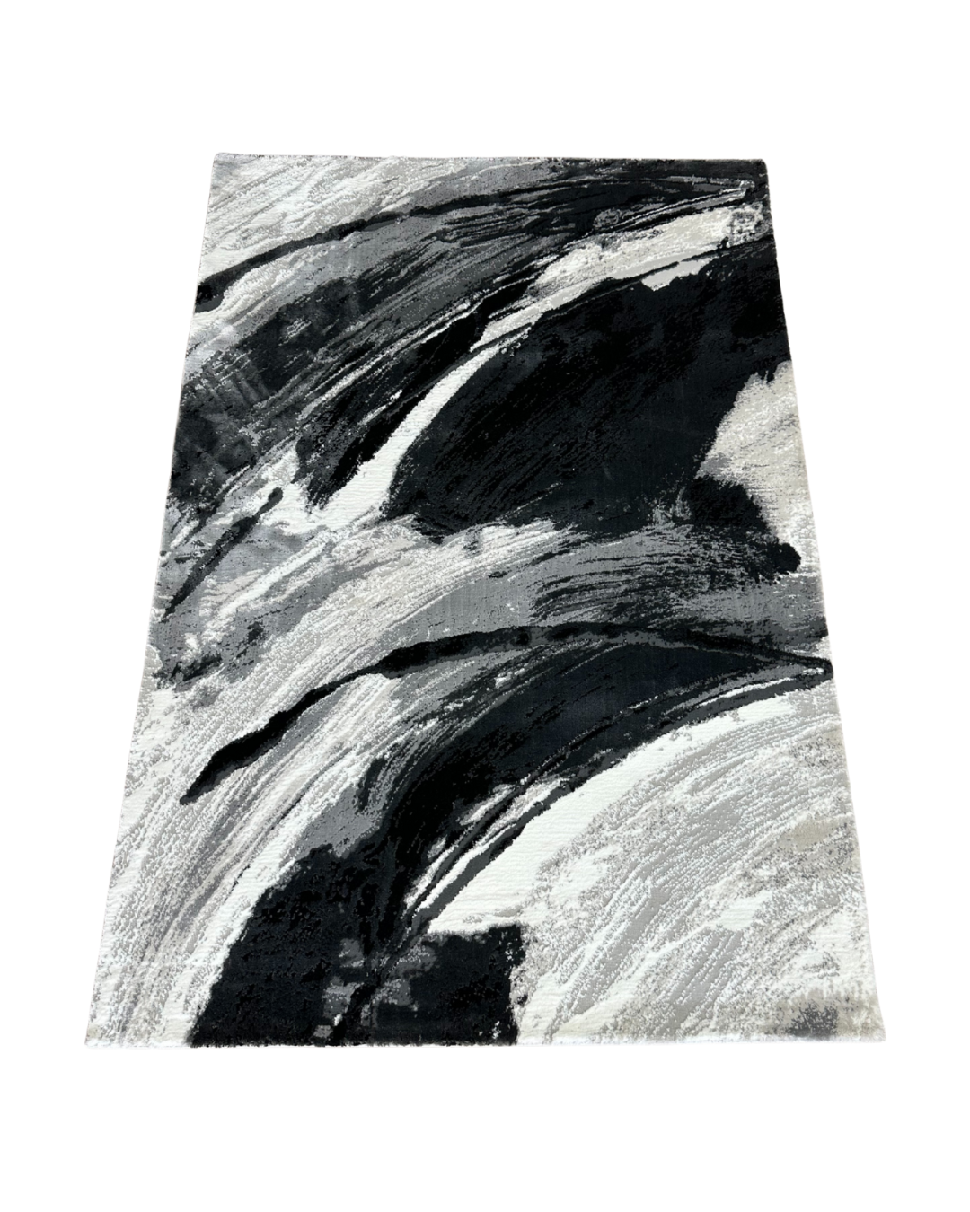 CAVALLO 25296A ANTRACITE Area Rug